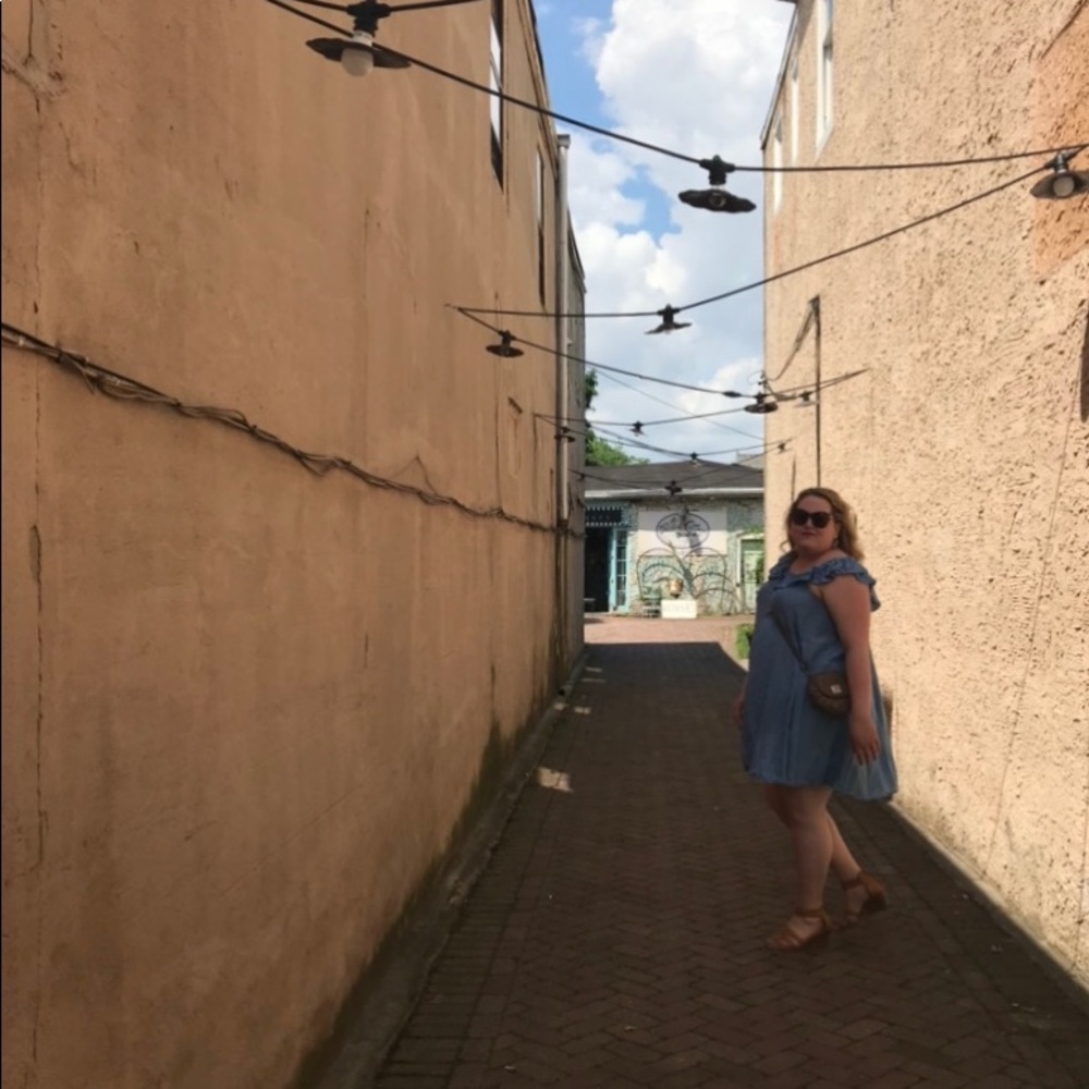 Meet your Posher, Alyse
